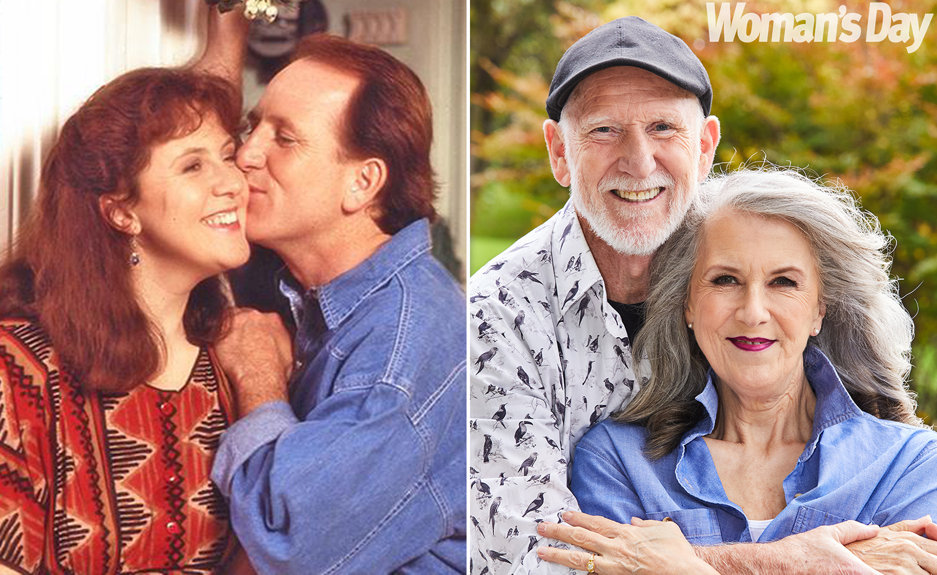 EXCLUSIVE: How Debra Lawrance and Dennis Coard – Home And Away’s Pippa and Michael Ross – have made their marriage last 30 years