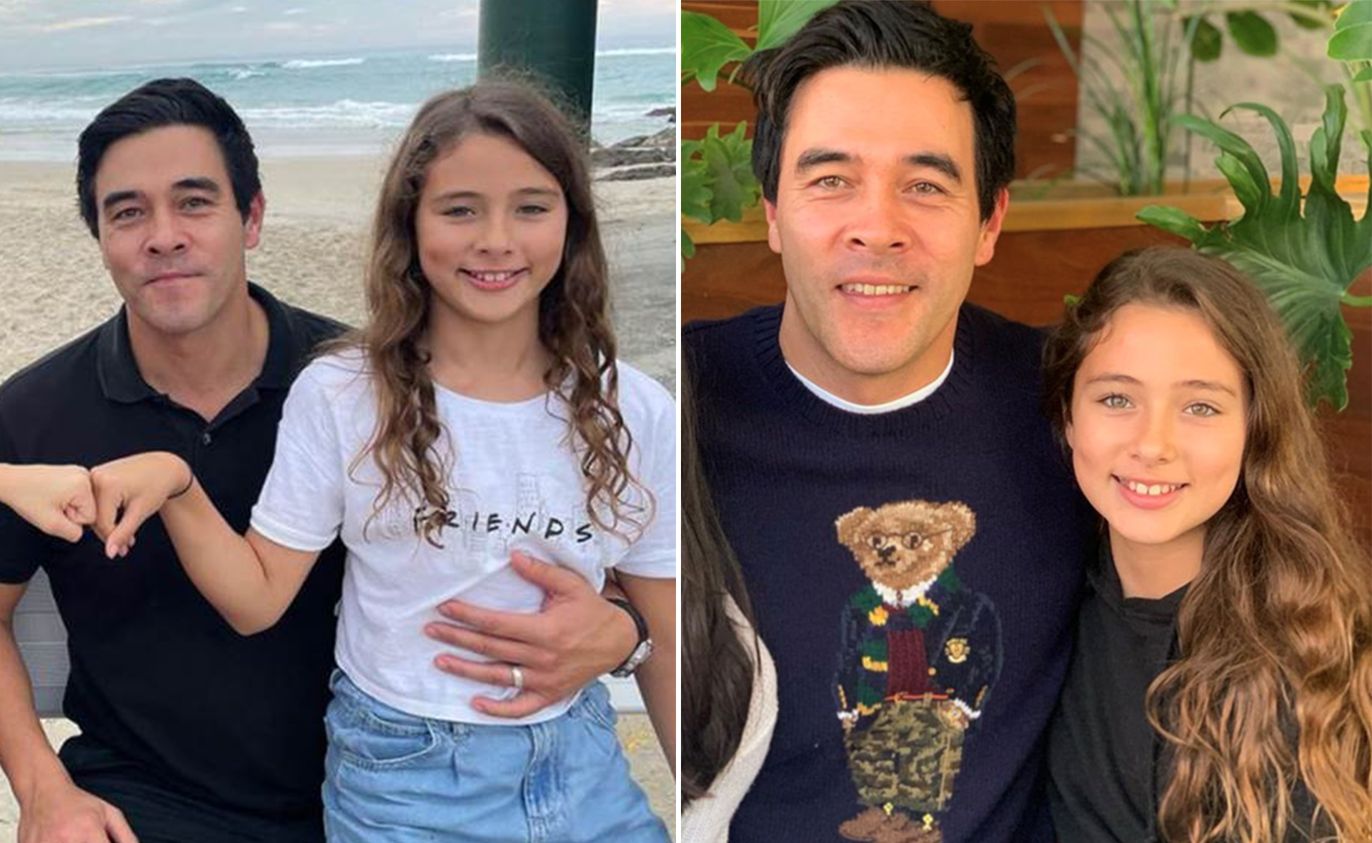She’s growing up fast! All of James Stewart and lookalike daughter Scout’s sweetest moments together