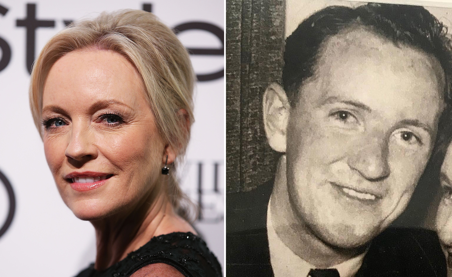Rebecca Gibney’s bittersweet tribute to her father Austin on the anniversary of his death