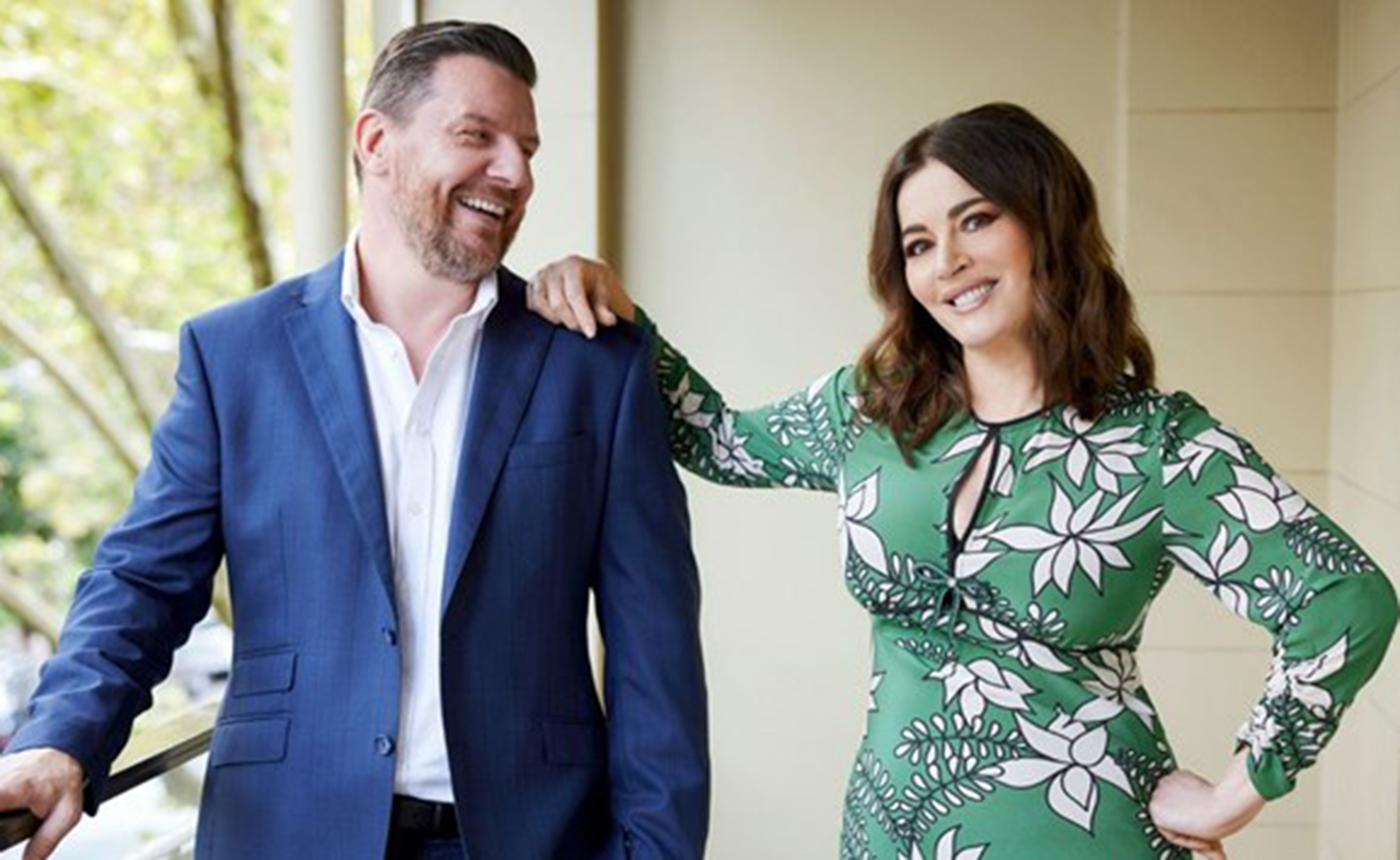 “I’ve come 17,000 kilometres to find Australia’s best home cooks!” We finally have our first look at Nigella Lawson on My Kitchen Rules