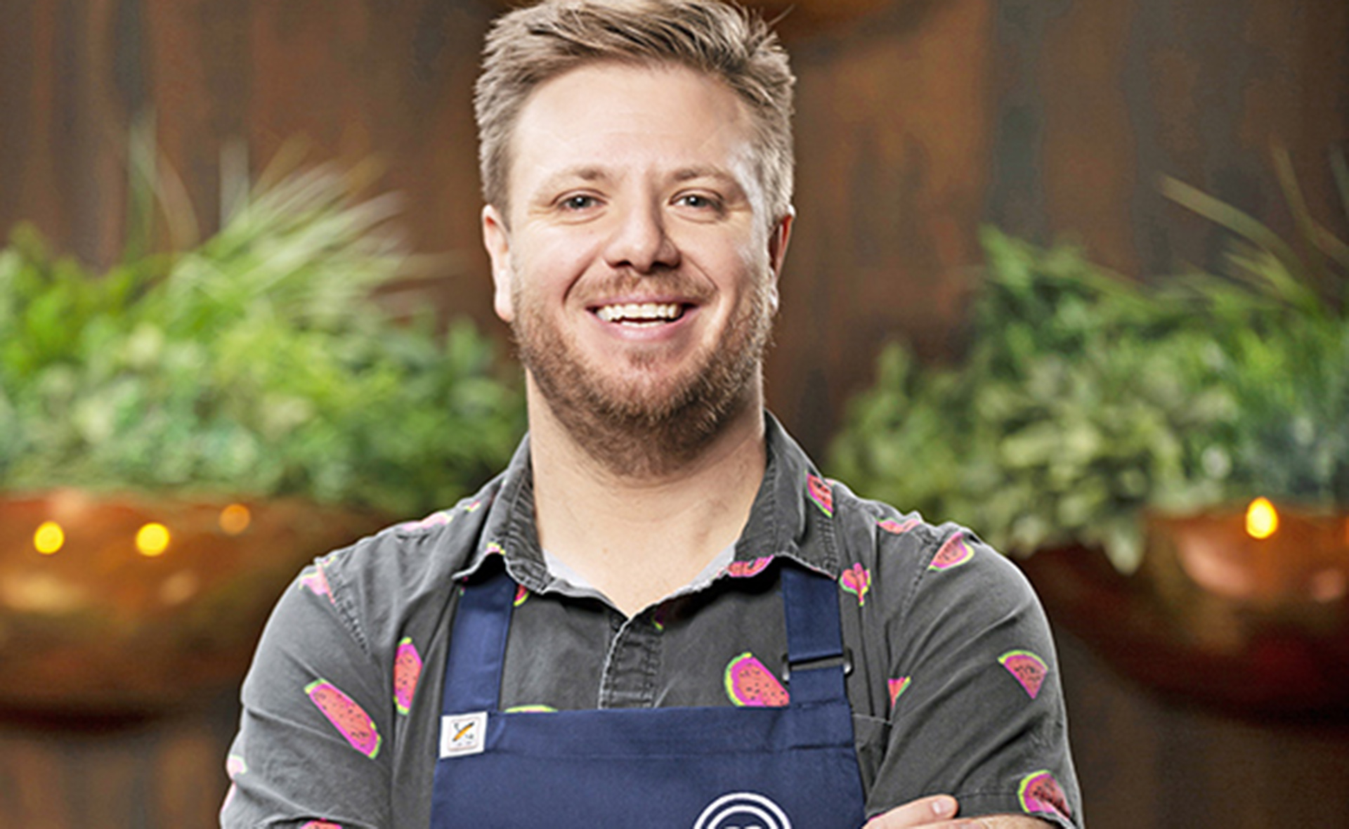 EXCLUSIVE: Why Michael Weldon couldn’t turn down MasterChef a second time: ”I was kicking myself”