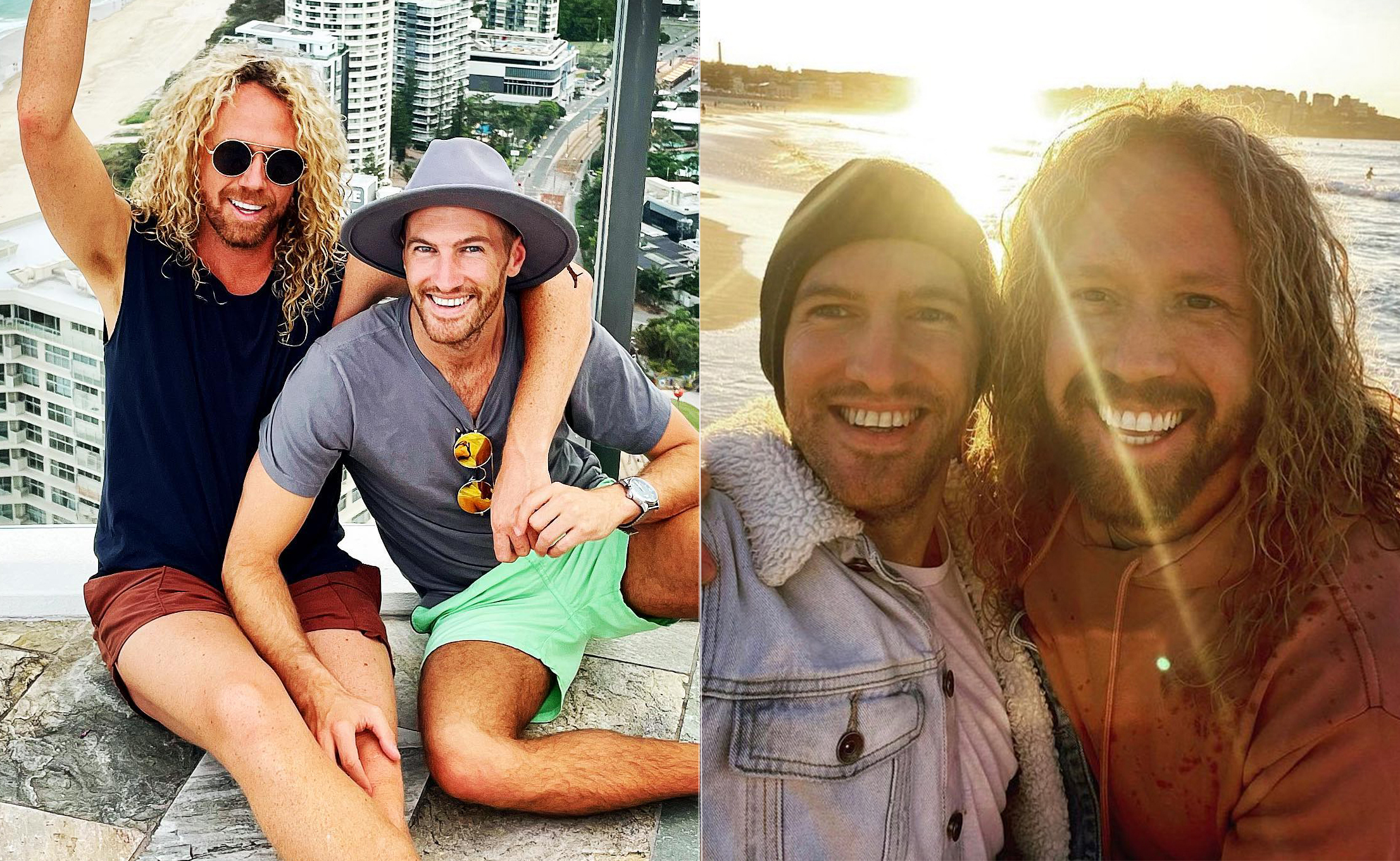Sexual fluidity, a broken-off engagement and a new beau: Who is Big Brother fan-favourite Tim Dormer’s boyfriend?