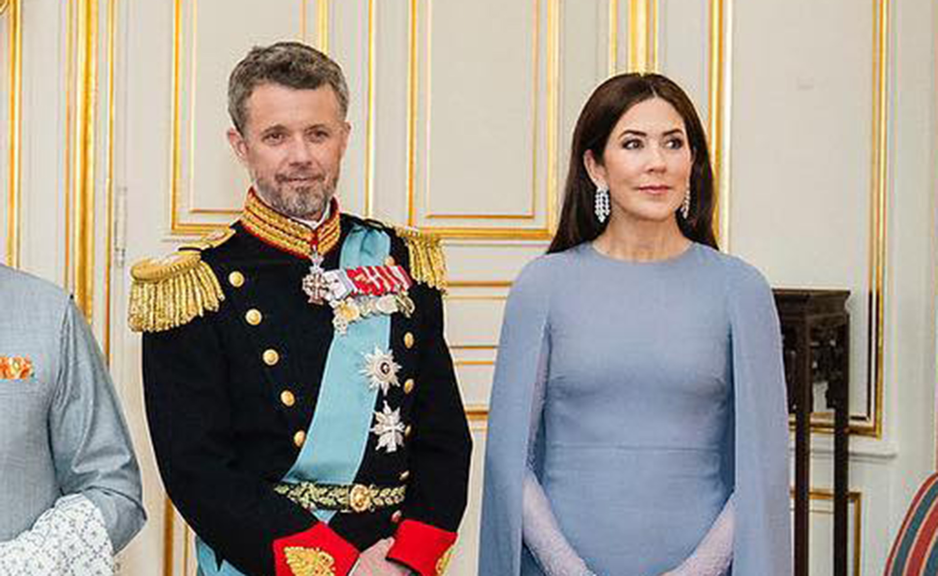 See the hidden detail you missed in Crown Princess Mary’s latest sustainable fashion statement