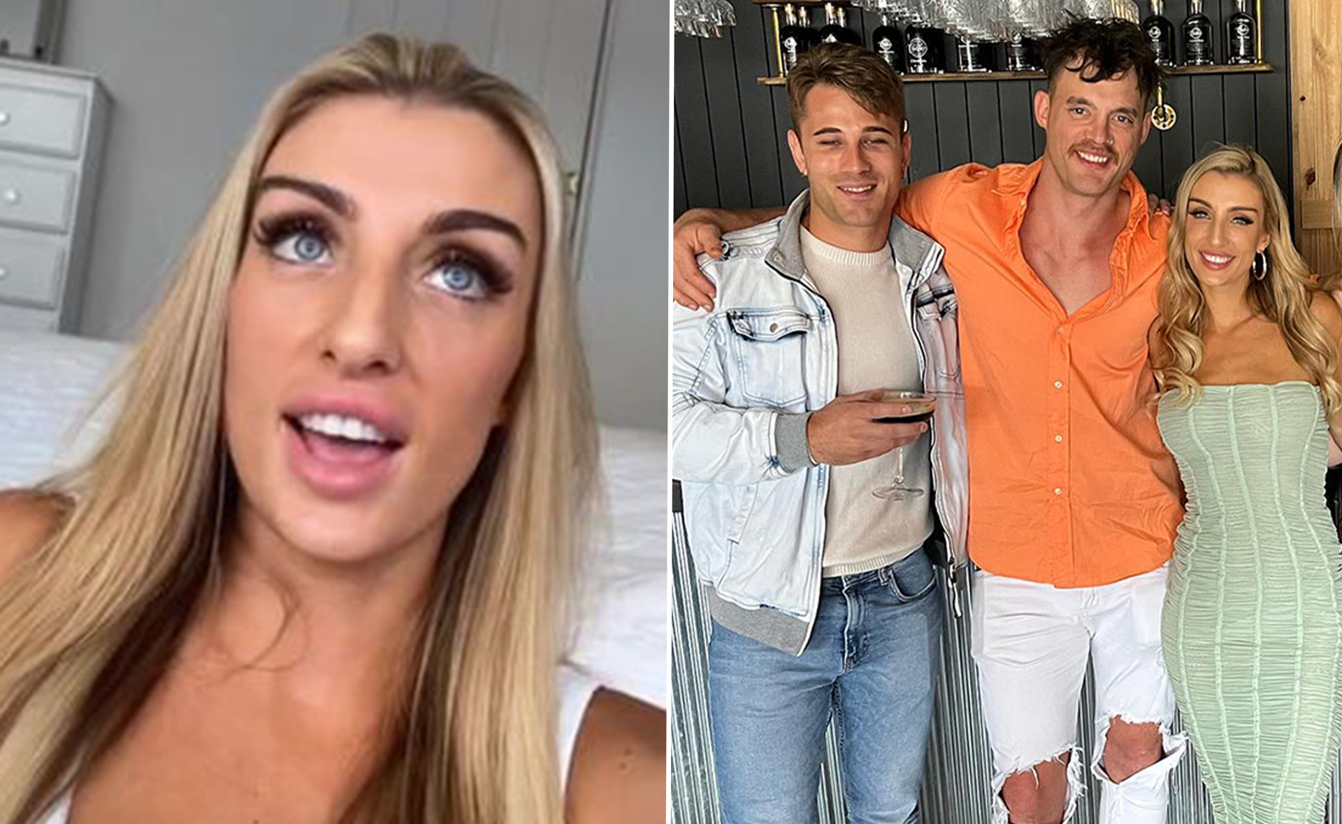 MAFS’ Tamara Djordjevic reveals where she REALLY stands with Mitch Eynaud following dating rumours