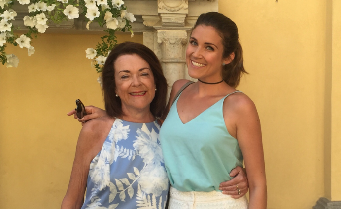 EXCLUSIVE: Georgia Love aches for her late mum after months in a “really bad place mentally”