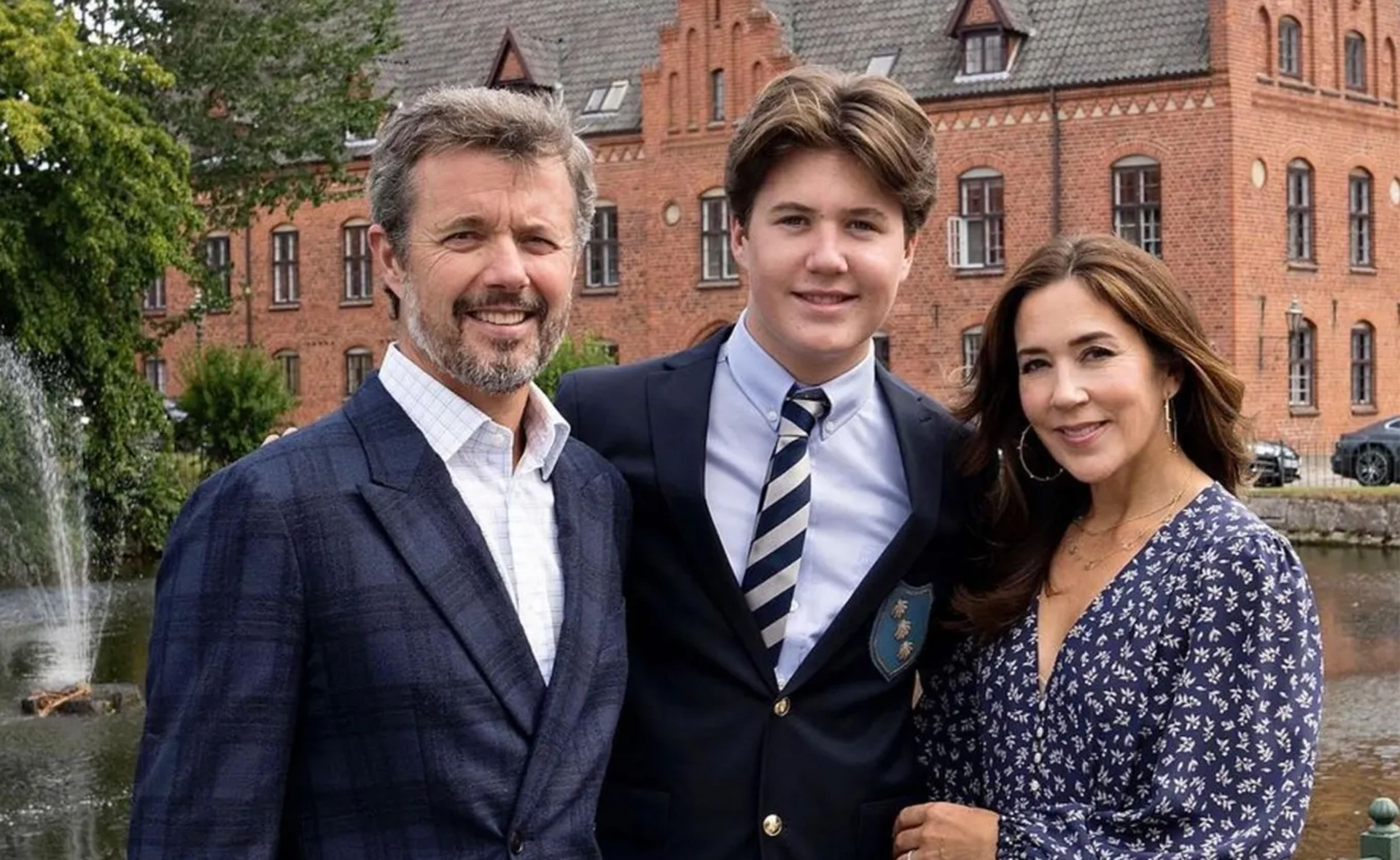 Princess Mary and Prince Frederik respond to explosive bullying claims at son Prince Christian’s elite boarding school