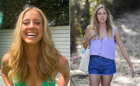 Who is Home and Away bombshell Jacqui Purvis when she’s not portraying firecracker Felicity?