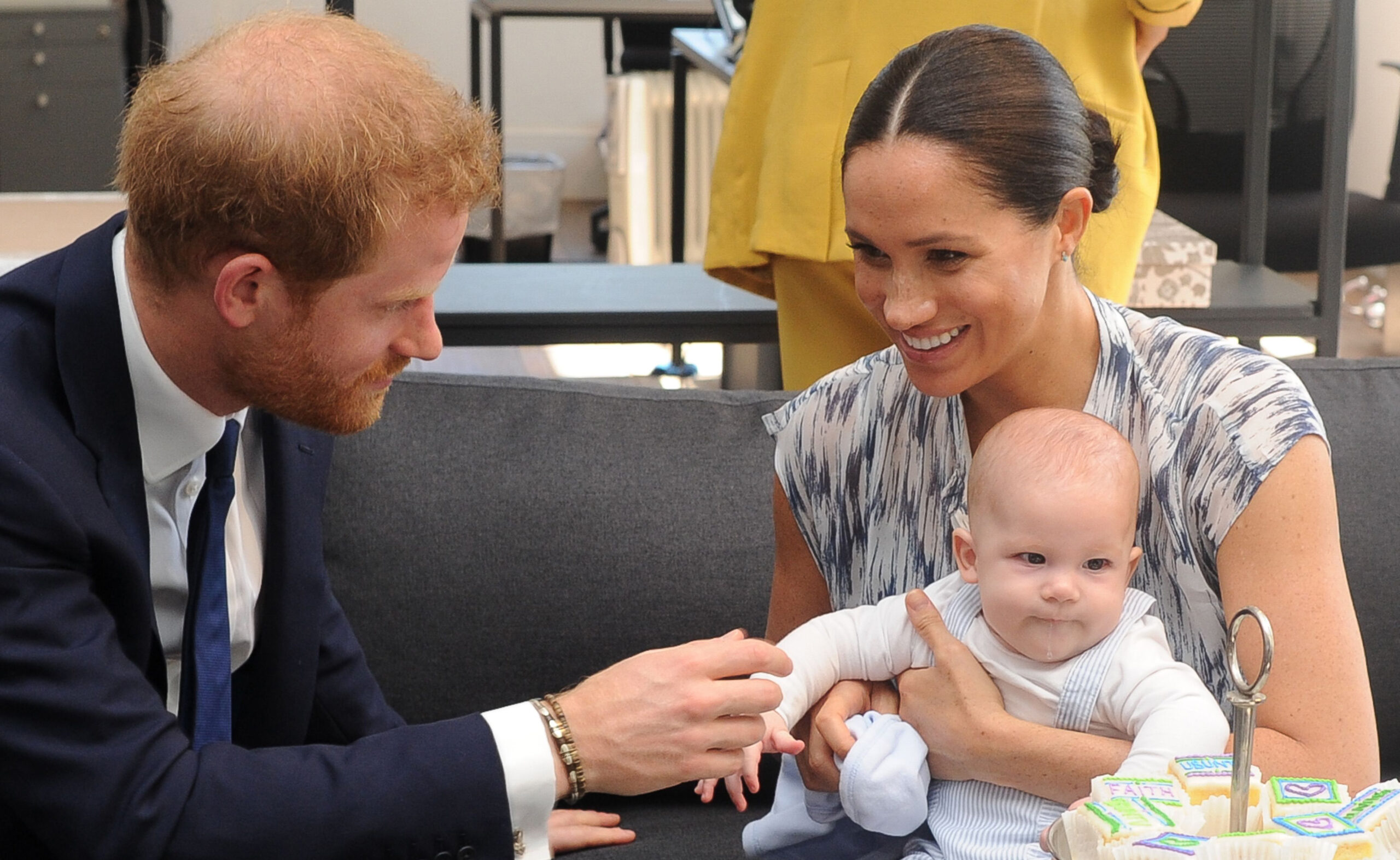 Prince Harry admits his fears about Archie and Lilibet’s future: “I’m learning to know better”