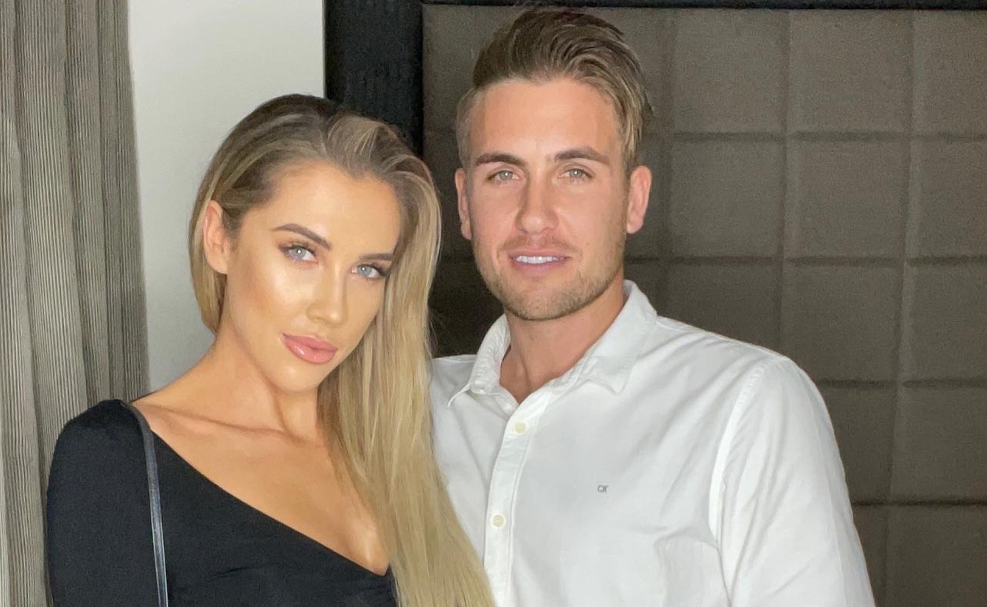 MAFS fans criticised Beck Zemek’s relationship timeline with her partner Ben – but a year later, they couldn’t be more smitten