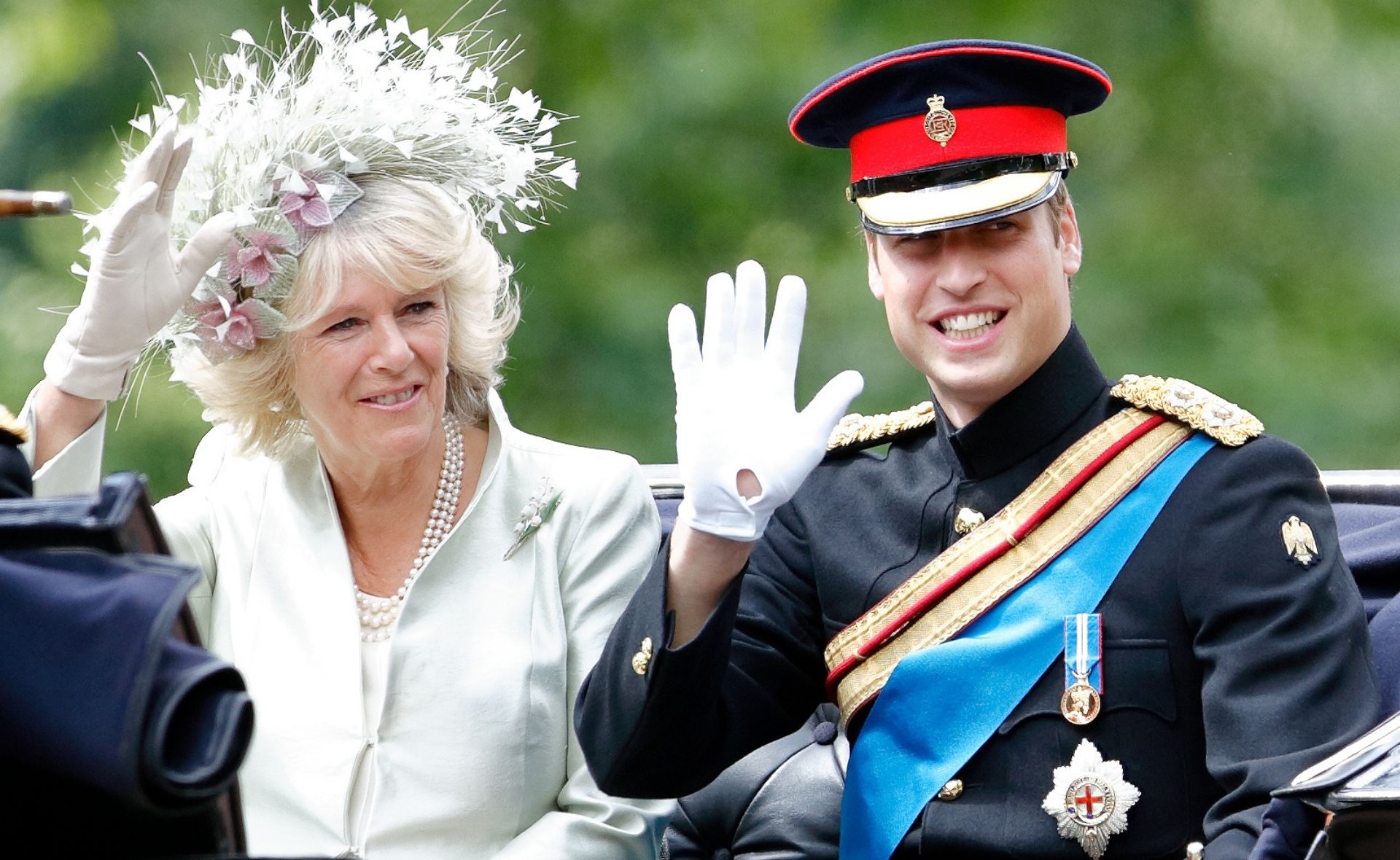 After 16 years, Prince William mends his “uneasy” relationship with his stepmum Camilla, Duchess of Cornwall