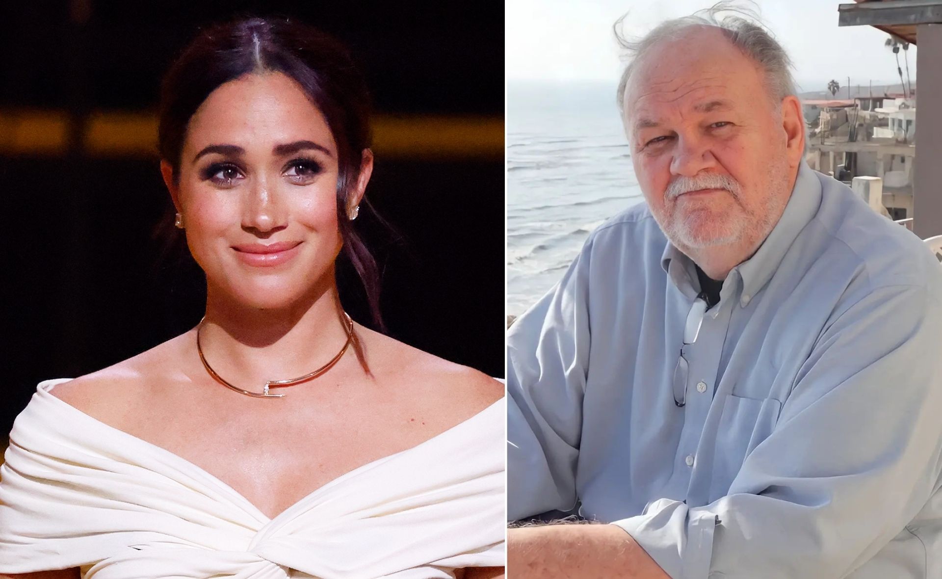Meghan Markle’s estranged dad Thomas is “unable to speak” after suffering a stroke