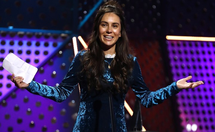Amy Shark is set to appear on tonight’s Celebrity Apprentice episode after mysteriously disappearing from the show