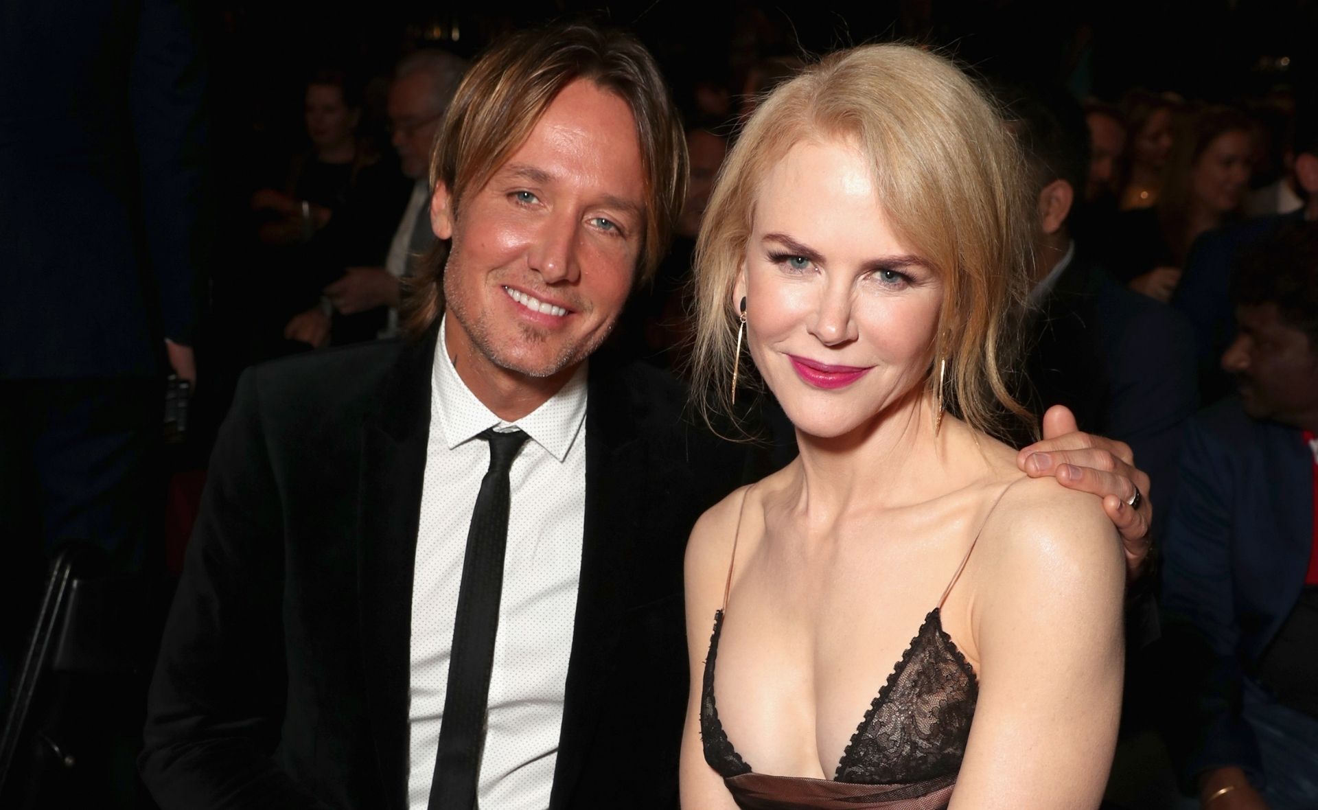 The touching moment Nicole Kidman joined Keith Urban on stage for a surprise appearance