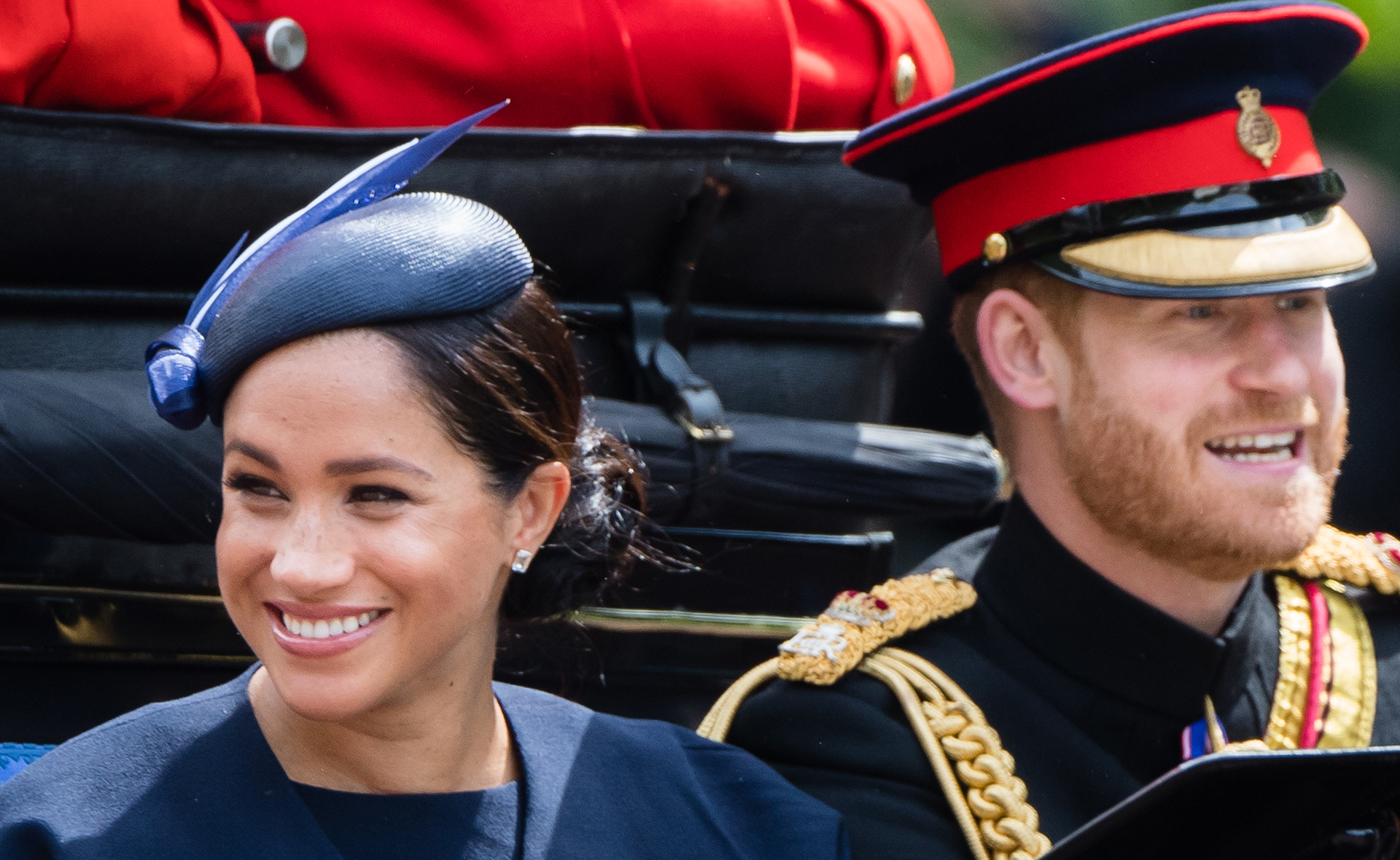 Prince Harry and Meghan, Duchess of Sussex land in the UK for the Queen’s Platinum Jubilee weekend: Here’s what events they’ll attend