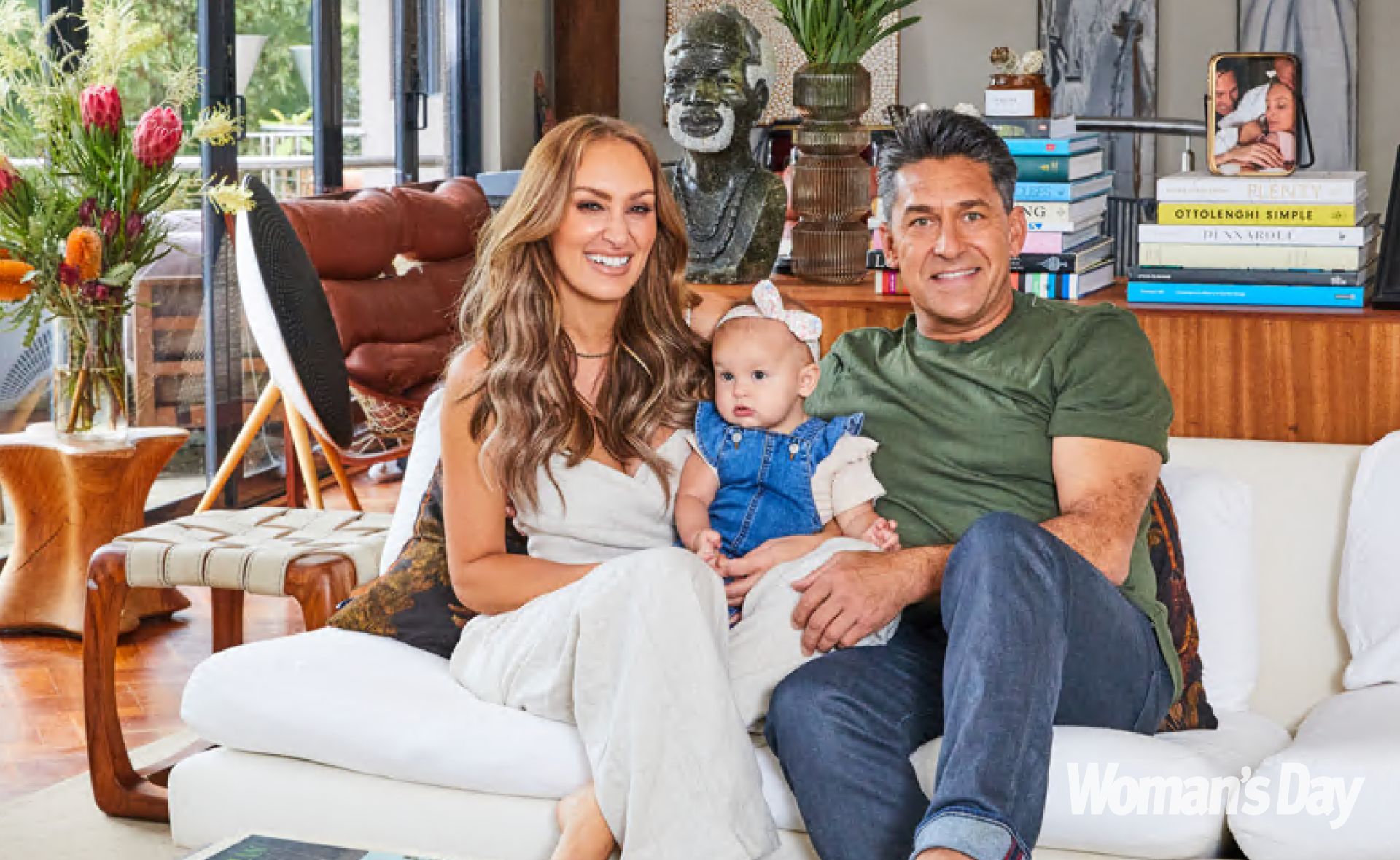 EXCLUSIVE: Why Jamie Durie is “a better dad” after becoming a father for the second time in his 50s