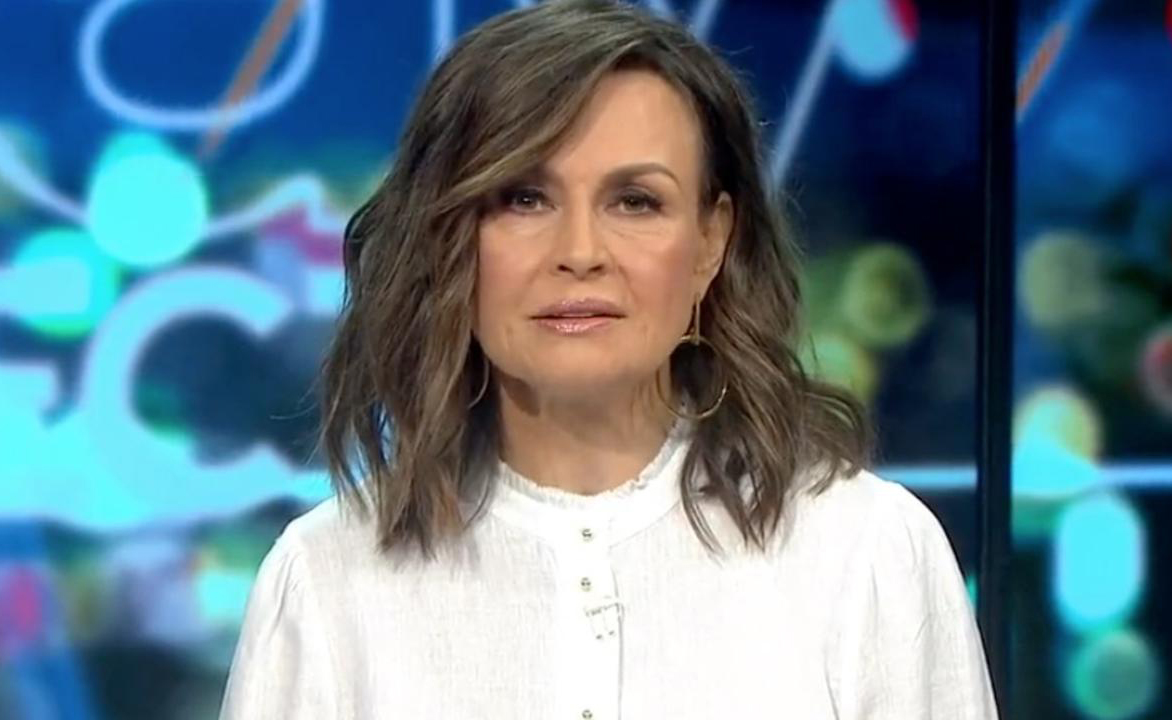 Lisa Wilkinson apologises for making a joke about the war in Ukraine