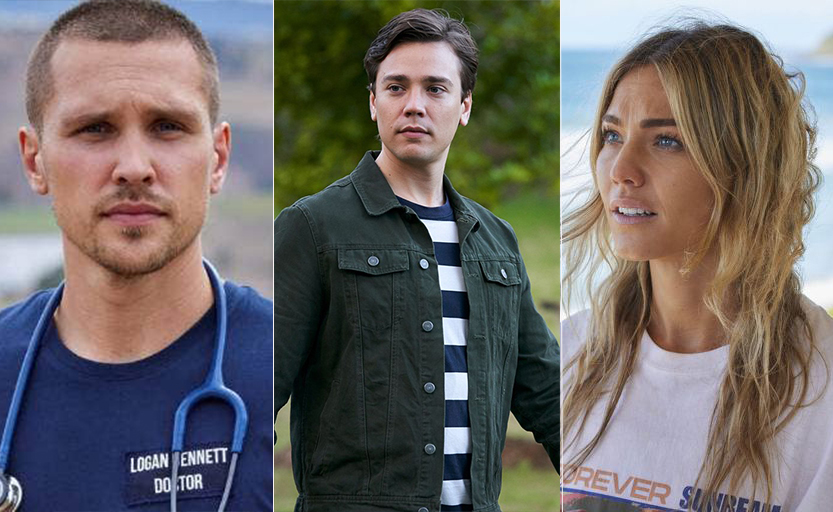 Hold me in your arms, don’t let me go! Every Home and Away star who’s said goodbye to Summer Bay in 2022