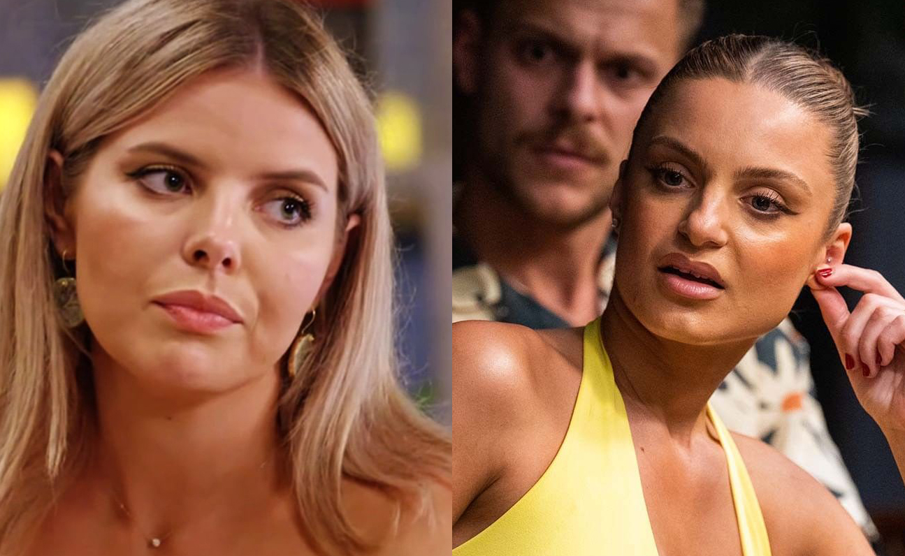 MAFS’ Domenica Calarco claims Oliva Frazer gave her PTSD: “I actually get scared when I see a photo of her”