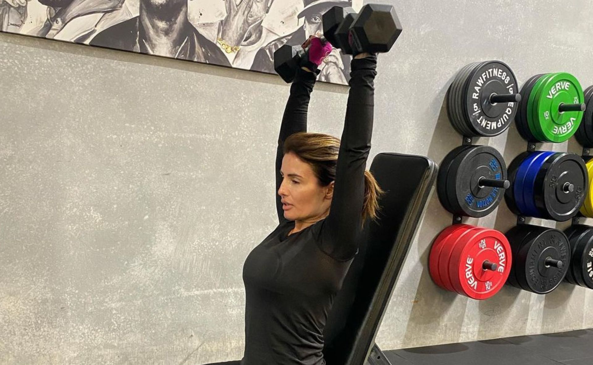 When Ada Nicodemou turned 41, she decided to rejuvenate her workout routine and has never looked back