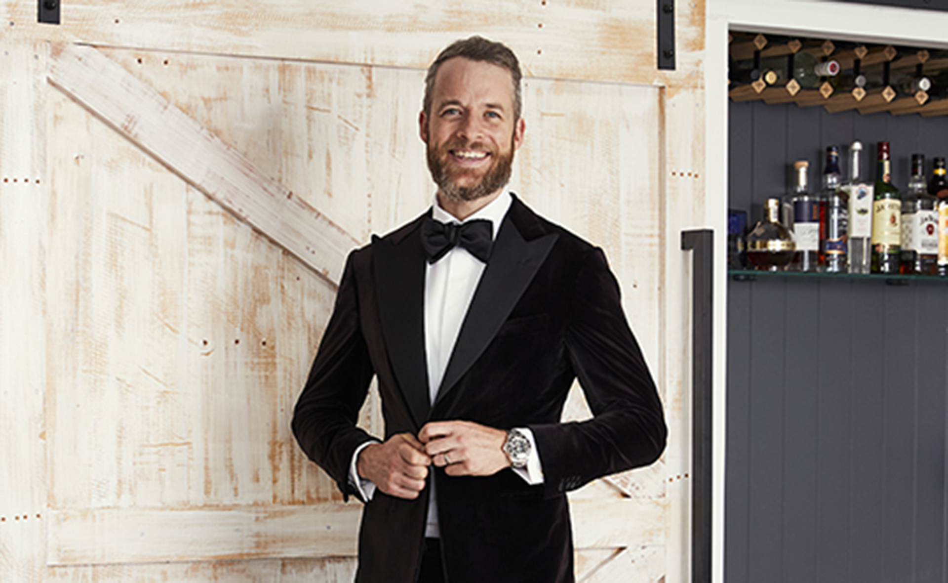 EXCLUSIVE: Why Hamish Blake feels like an “imposter” among his fellow TV WEEK Gold Logie nominees