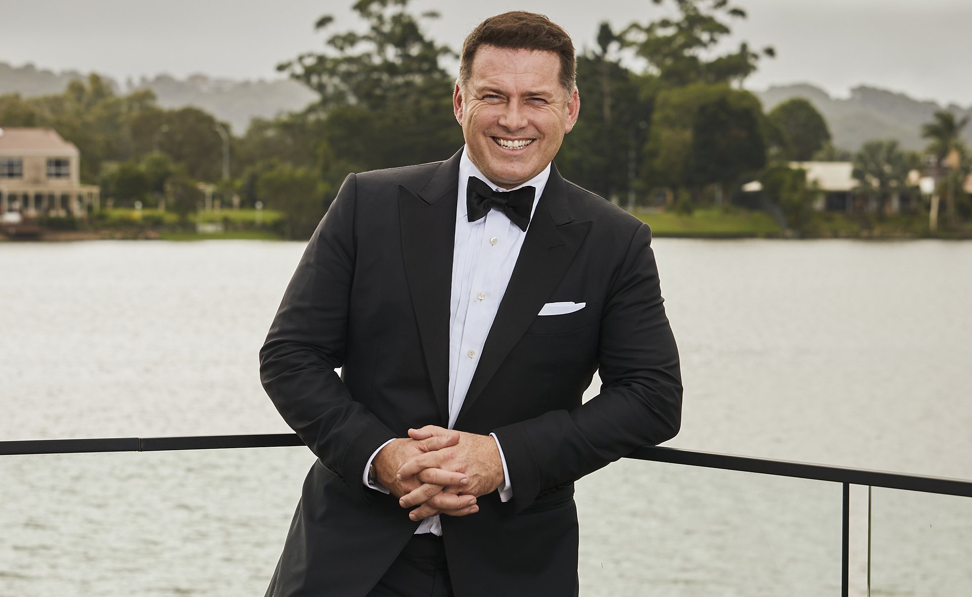 EXCLUSIVE: Why returning to the Today Show was like “falling in love all over again” for Gold Logie nominee Karl Stefanovic