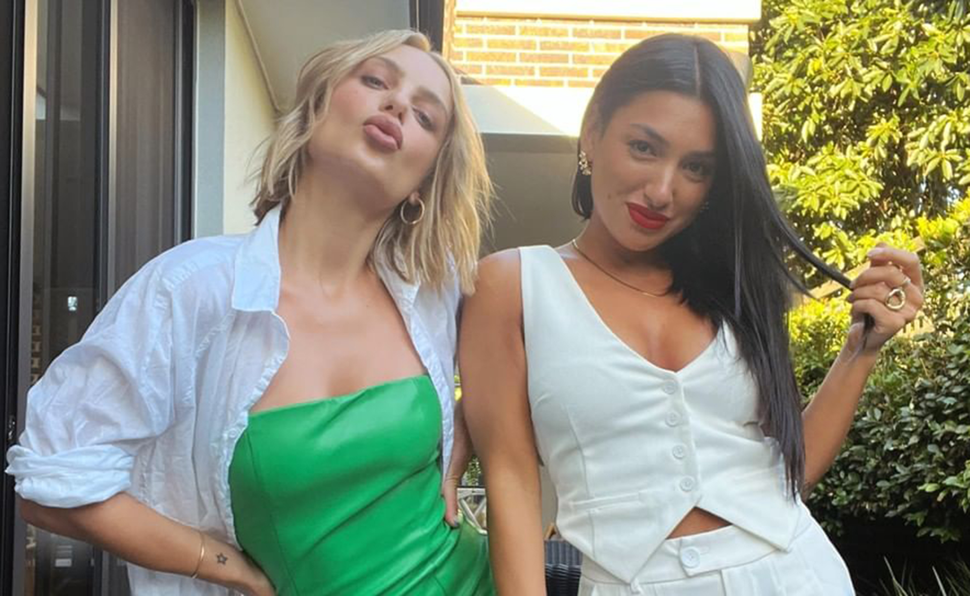 EXCLUSIVE: MAFS’ Domenica Calarco and Ella Ding reveal which TV shows they have their sights set on