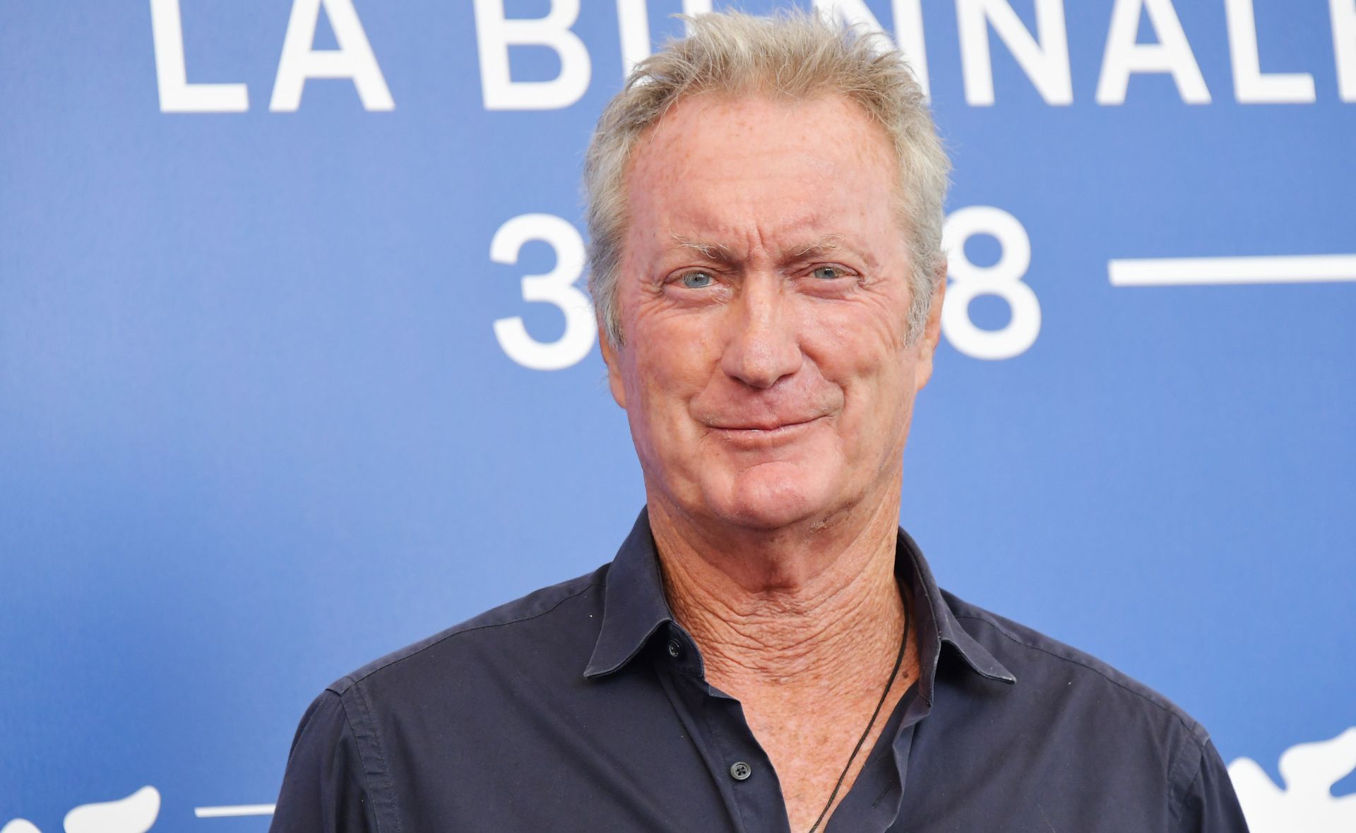 Bryan Brown shares his “chilled out” approach to grandparenting