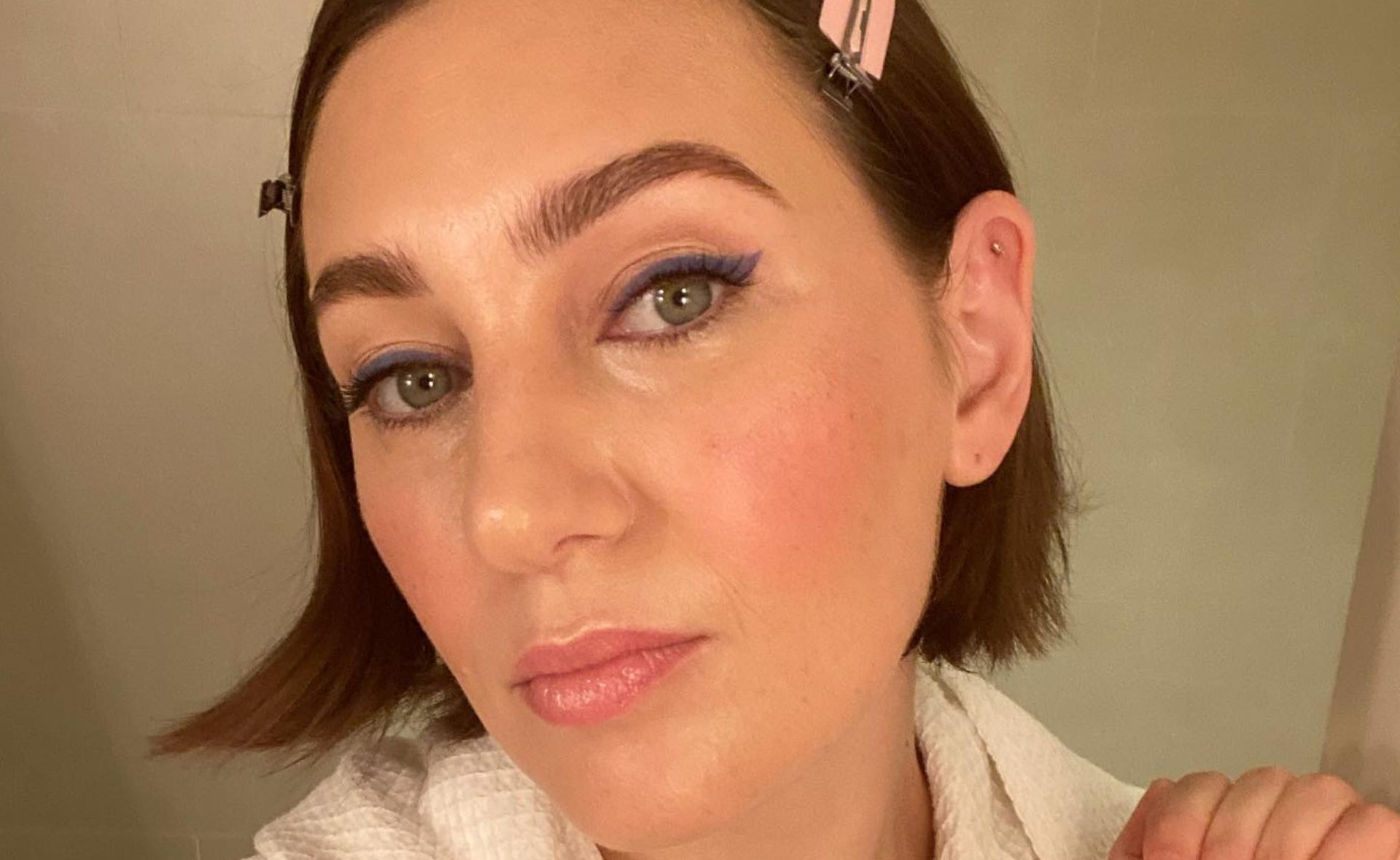 Zoë Foster Blake debuts an eye-catching beauty transformation before her luxe date night with Hamish
