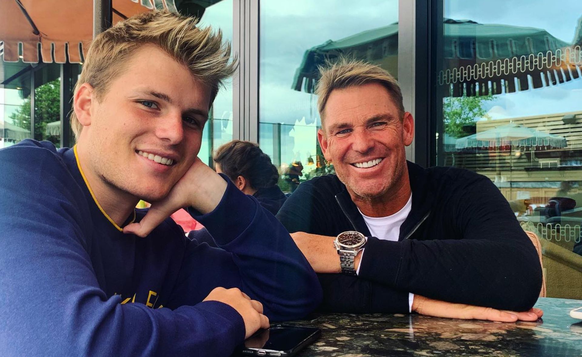 Jackson Warne shares his pride after his late father, Shane Warne, received a posthumous Queen’s Birthday honour
