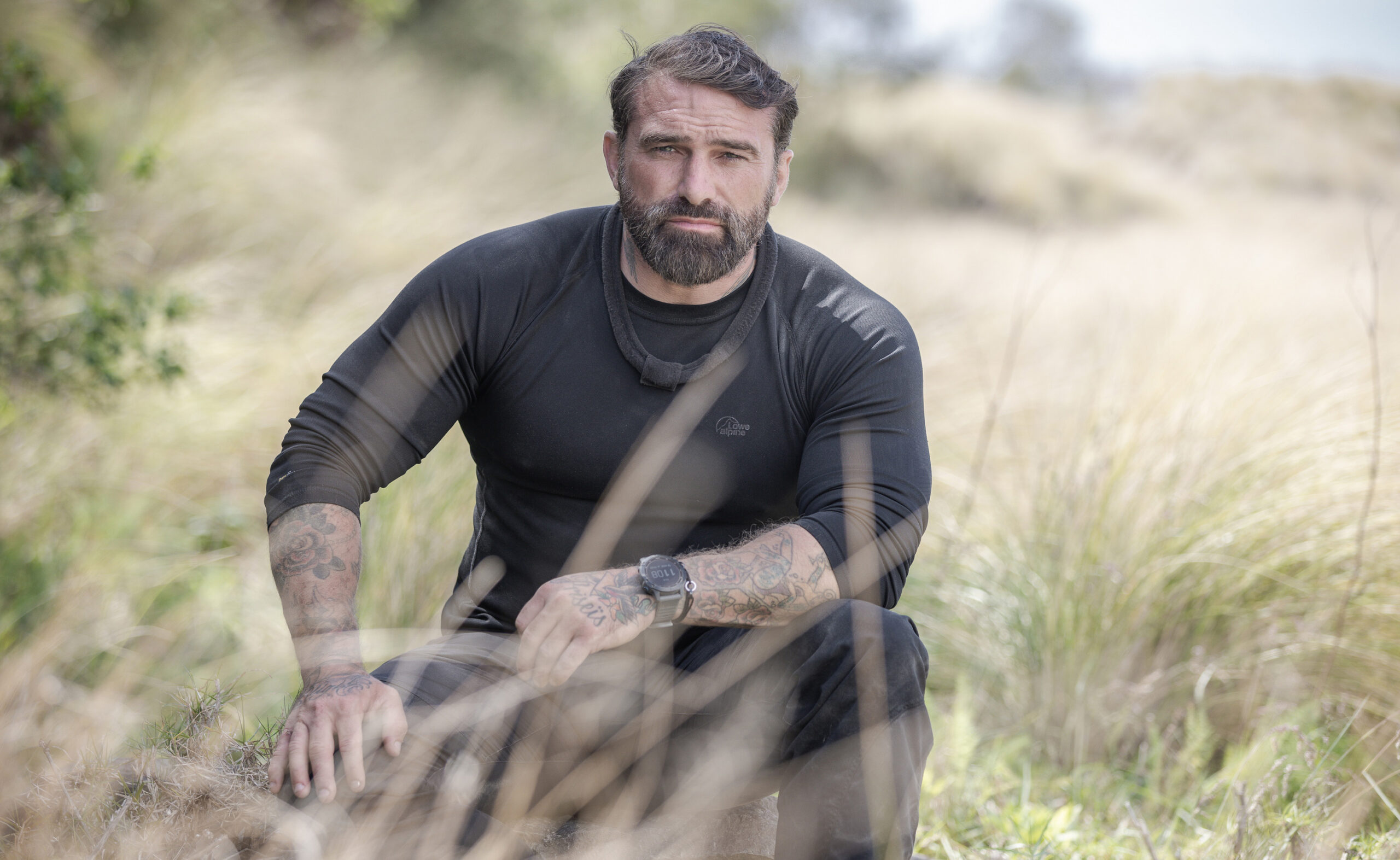 SAS Australia’s Ant Middleton set to star in brutal new reality show: “Think The Hunger Games meets Lost”