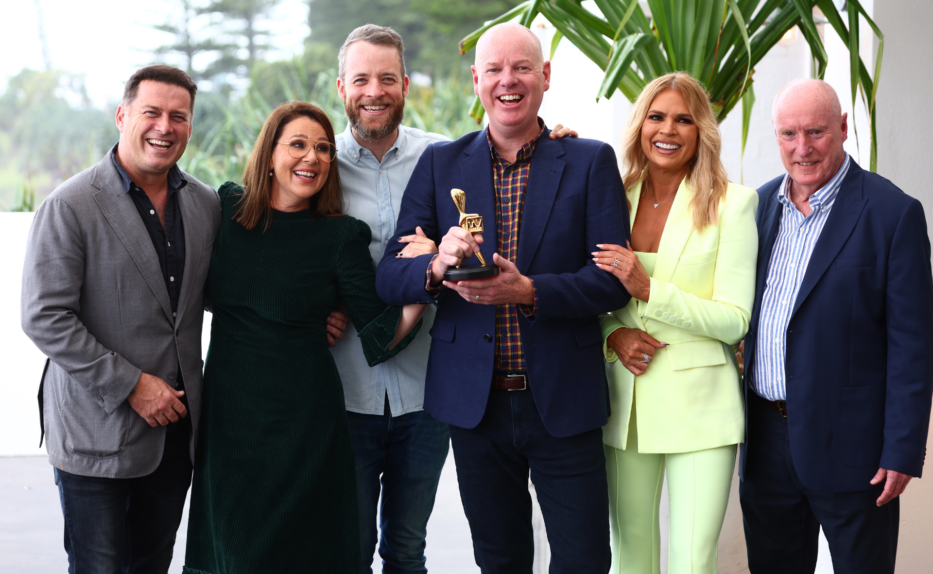 And the Logie goes to…All the winners at the 62nd TV WEEK Logie Awards