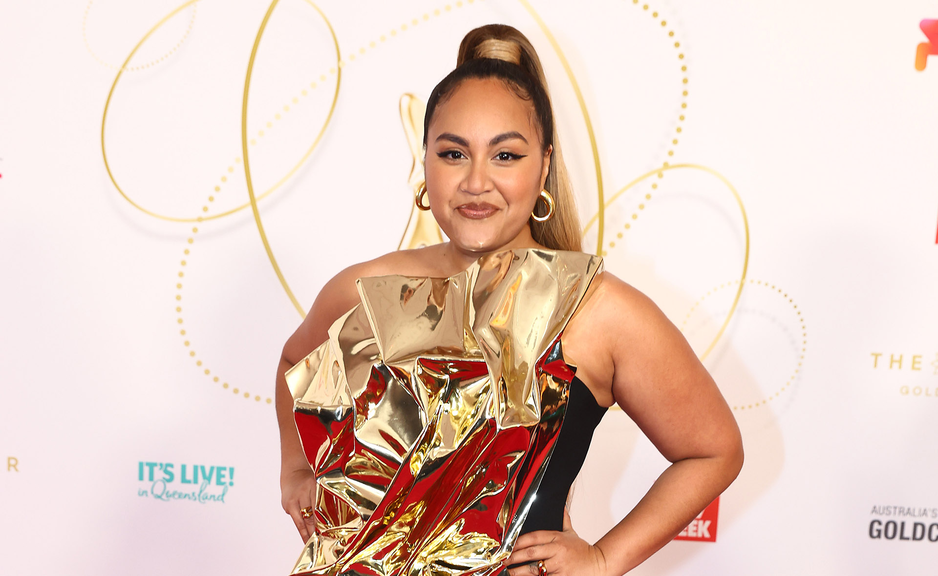 EXCLUSIVE: Jessica Mauboy relives the moment that ‘created her’ at the TV WEEK Logies