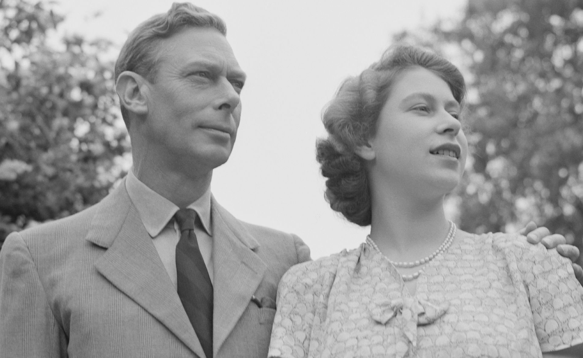 The Queen shares a touching throwback with her late dad King George VI for Father’s Day in the United Kingdom