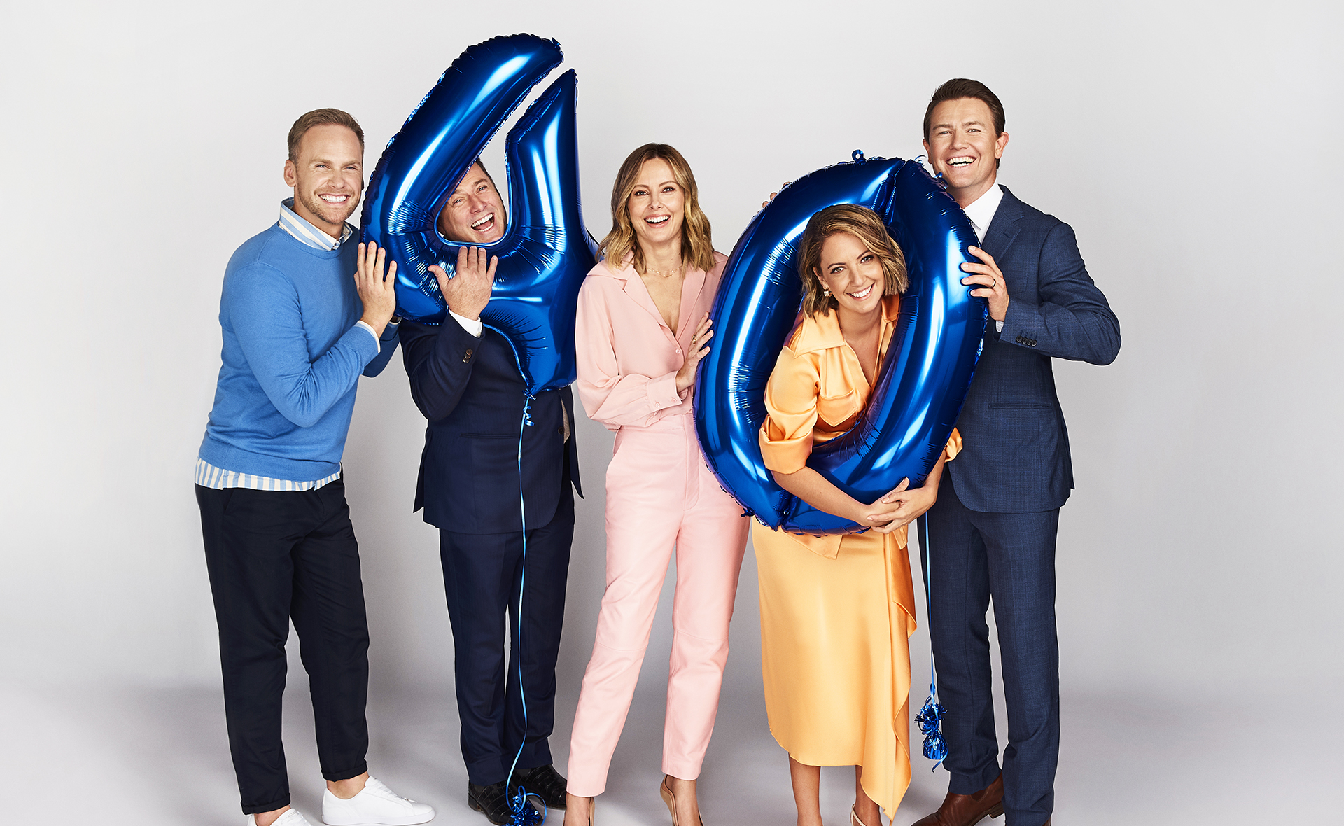 EXCLUSIVE: Karl Stefanovic reveals how he’s embracing getting older as the Today Show celebrates its 40th anniversary