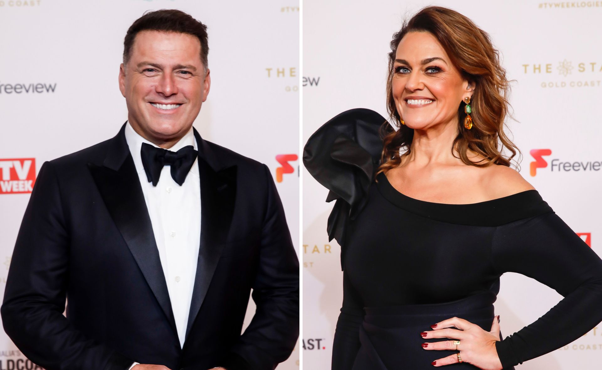 EXCLUSIVE: Our next golden duo? Karl Stefanovic and Chrissie Swan’s TV plans revealed