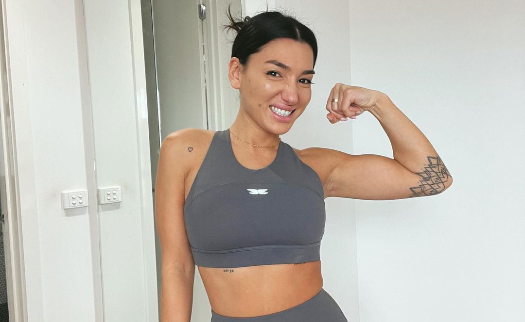 Ella Ding’s day on a plate: MAFS star reveals the secret to achieving her incredible body