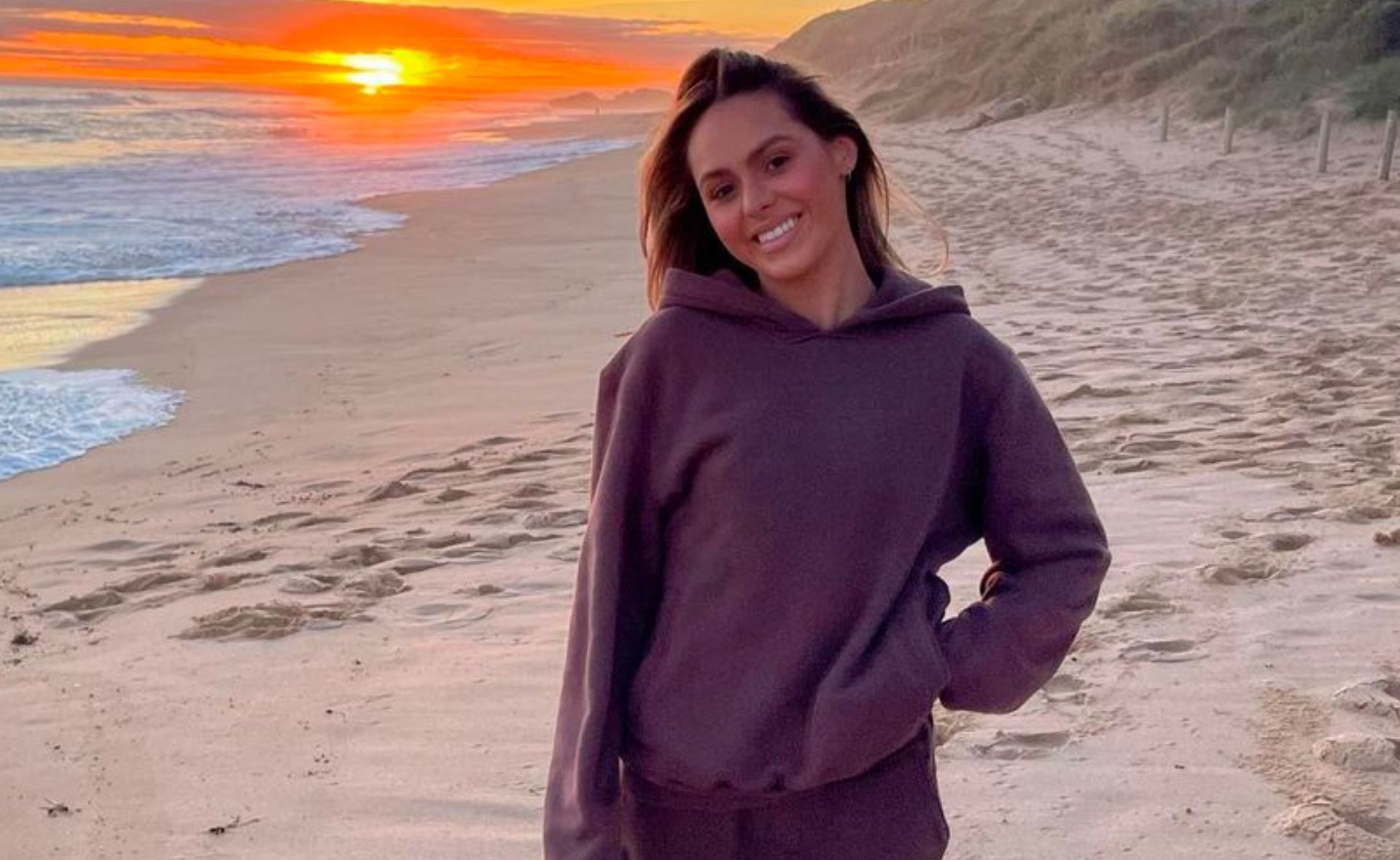 “Changing it up”: Mia Fevola unveils her stunning hair transformation
