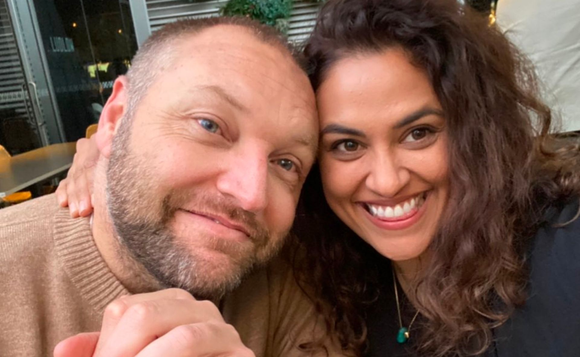 Love at first baby! MAFS’ Charlene Perera welcomes her first child with fiancé Jonathan Byrnes