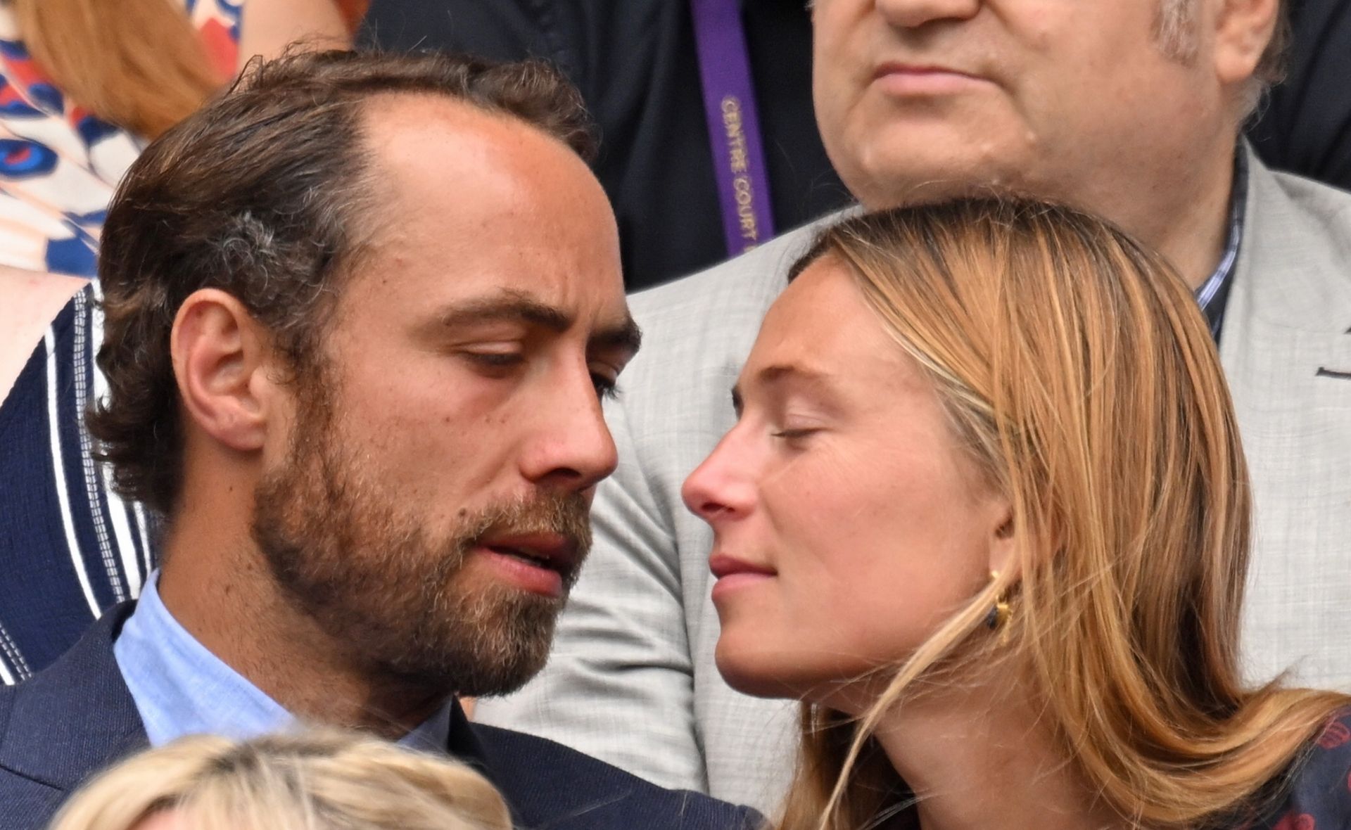 Must love dogs: The unique story behind James Middleton and Alizee Thevenet’s relationship