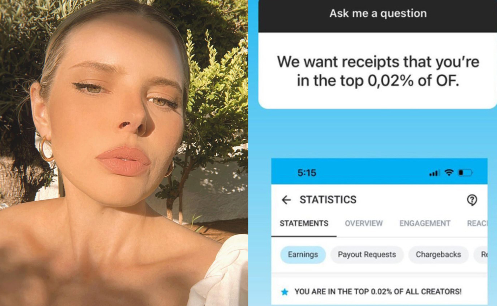 “My bank account speaks for itself”: MAFS’ Olivia Frazer slams claims she faked OnlyFans success