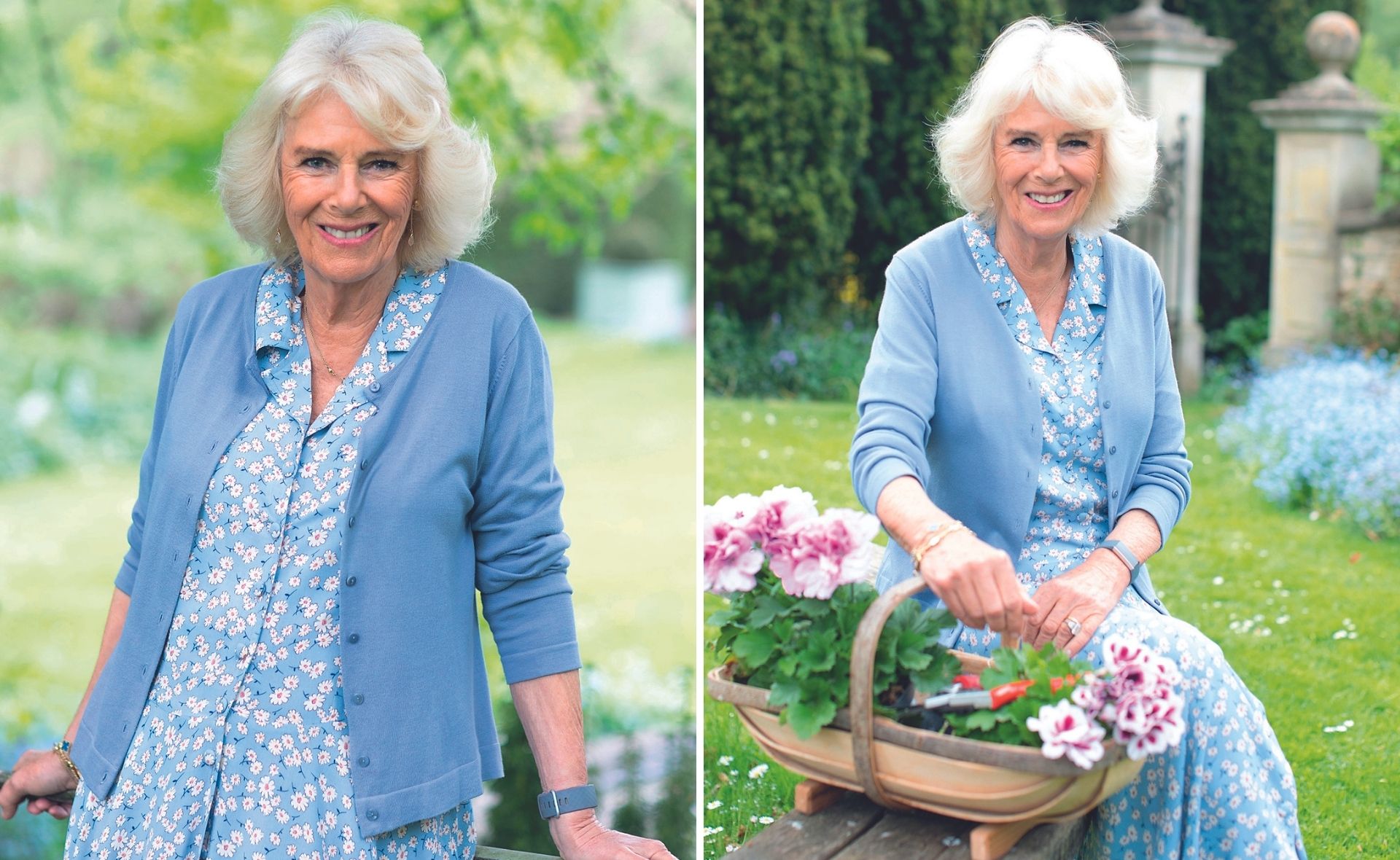 EXCLUSIVE: As she celebrates her 75th birthday, the Duchess of Cornwall talks to The Weekly about her simple country childhood, losing her mother, lessons from Prince Philip, why speeches terrify her and becoming Queen Consort