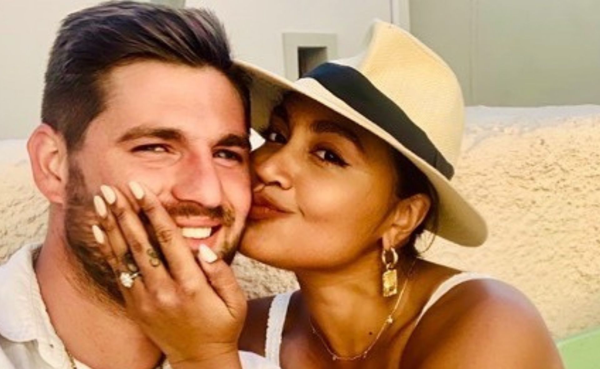 Everything we know about Jessica Mauboy’s wedding to her long-term partner Themeli Magripilis