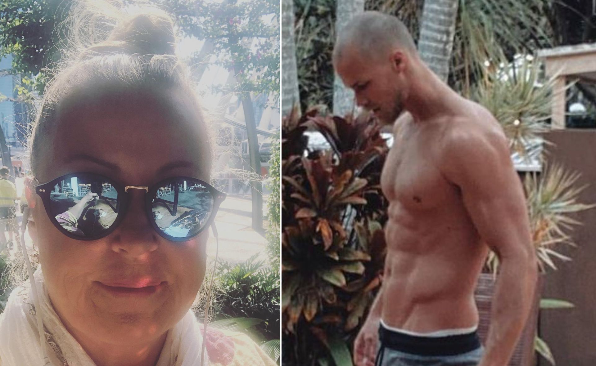 “Well done Jett.” Lisa Curry gushes over her son Jett Kenny’s insane physique