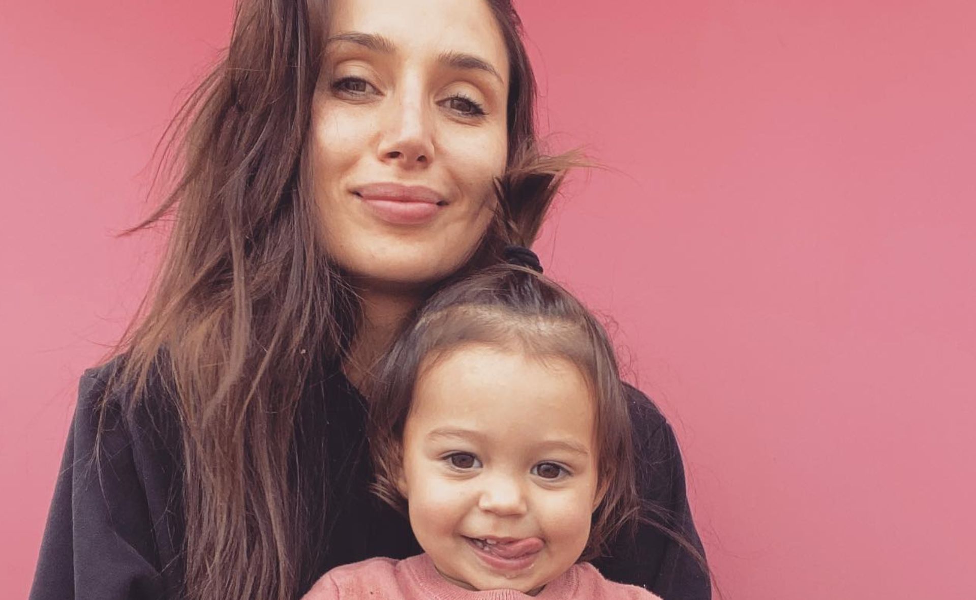 The adorable quality Snezana Wood’s daughter Charlie has inherited from her stylish mum