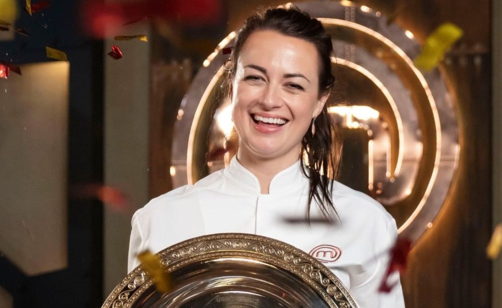 EXCLUSIVE: The powerful way MasterChef helped Billie McKay get a “bit of me back” after becoming a mother
