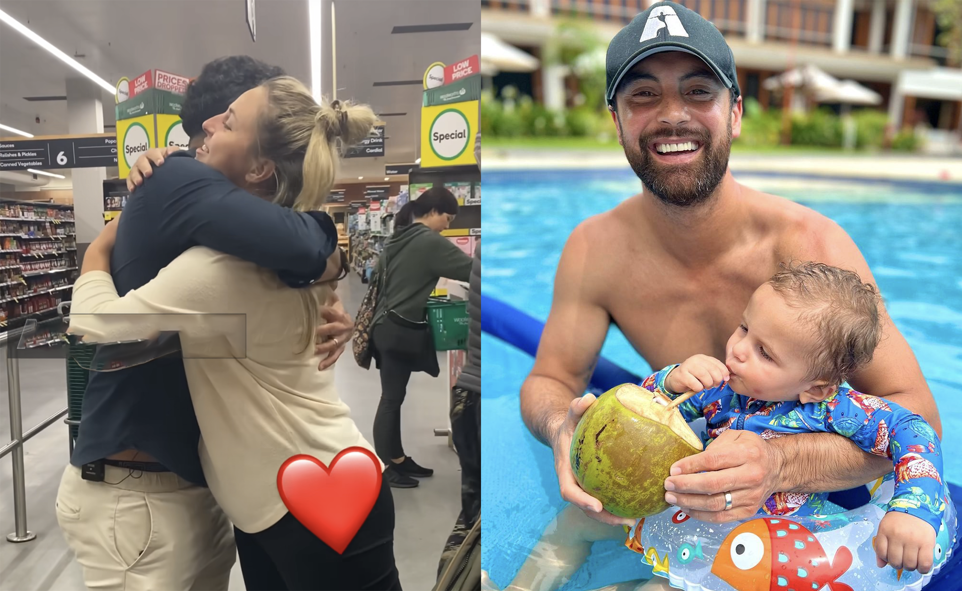 MAFS’ Cam Merchant is praised by fans for selflessly buying groceries for a struggling new mother