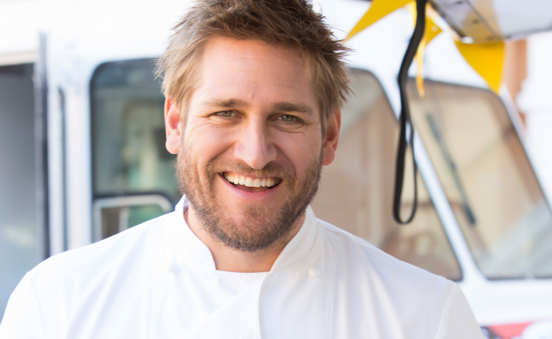 EXCLUSIVE: Curtis Stone’s first ever cooking creation was an Australian Women’s Weekly classic