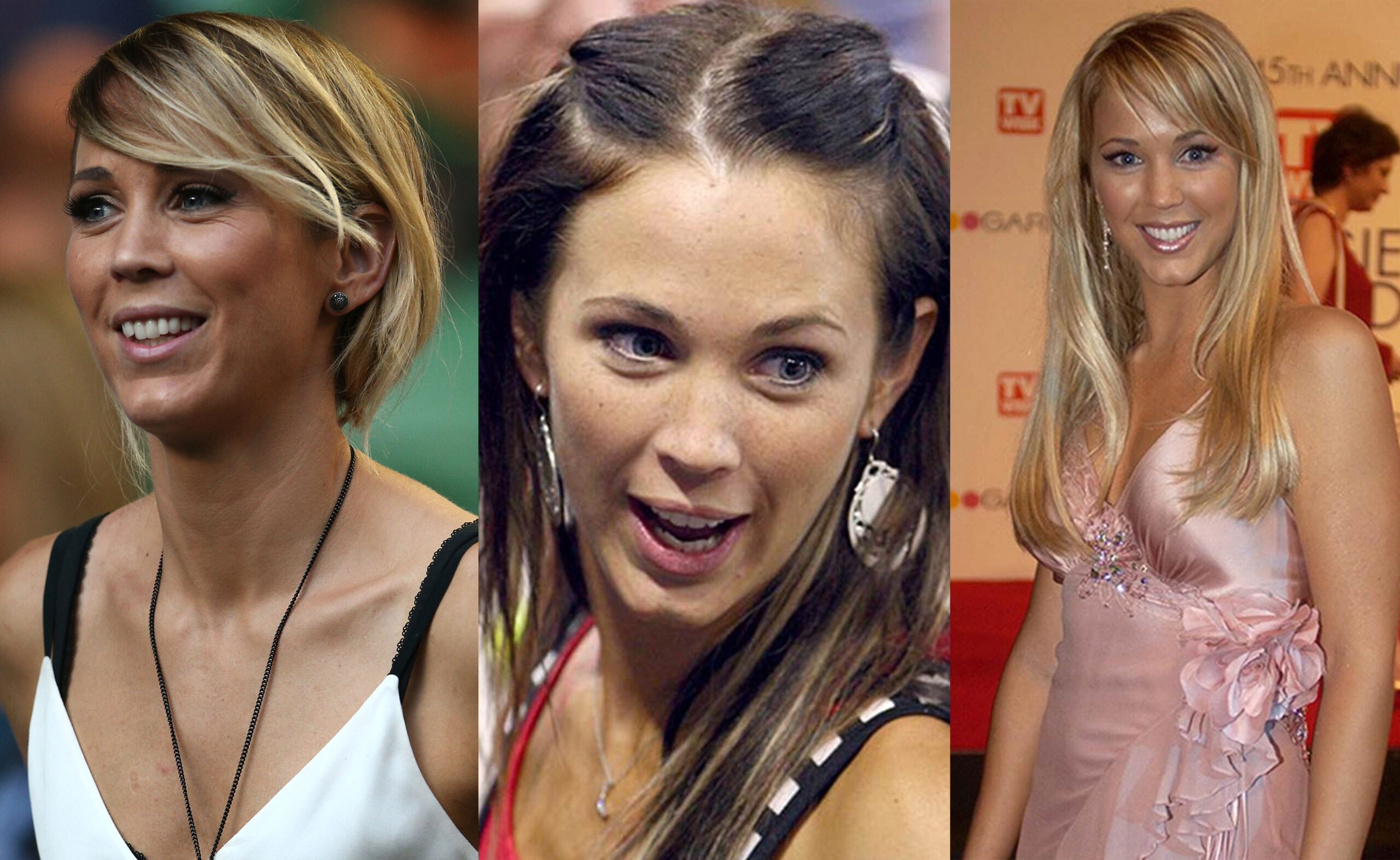 The many hues of Hewitt: Former Home and Away star Bec Hewitt’s hair transformation needs to be seen to be believed