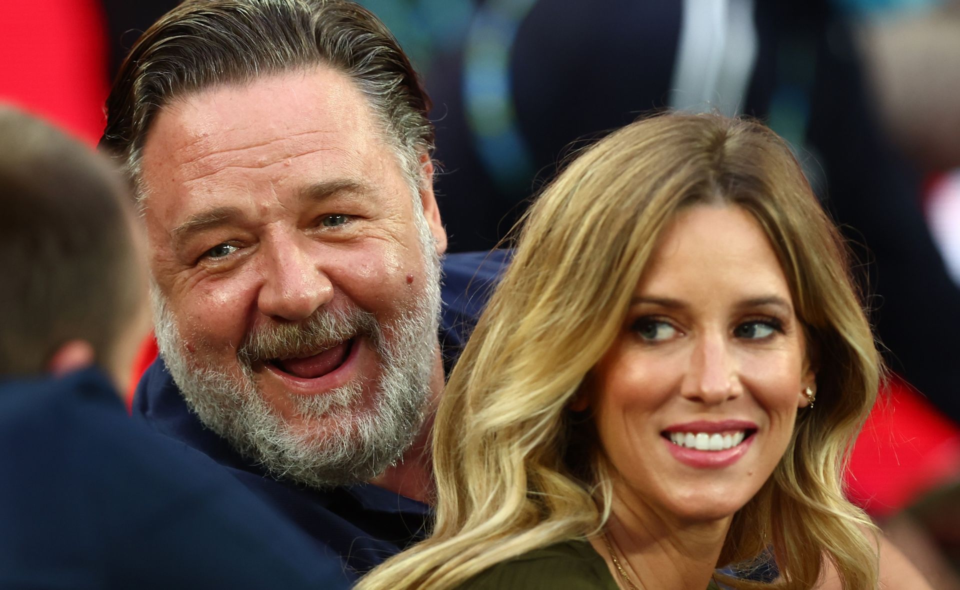 Why Russell Crowe’s closest friends reckon he’s set to propose to his 31-year-old girlfriend