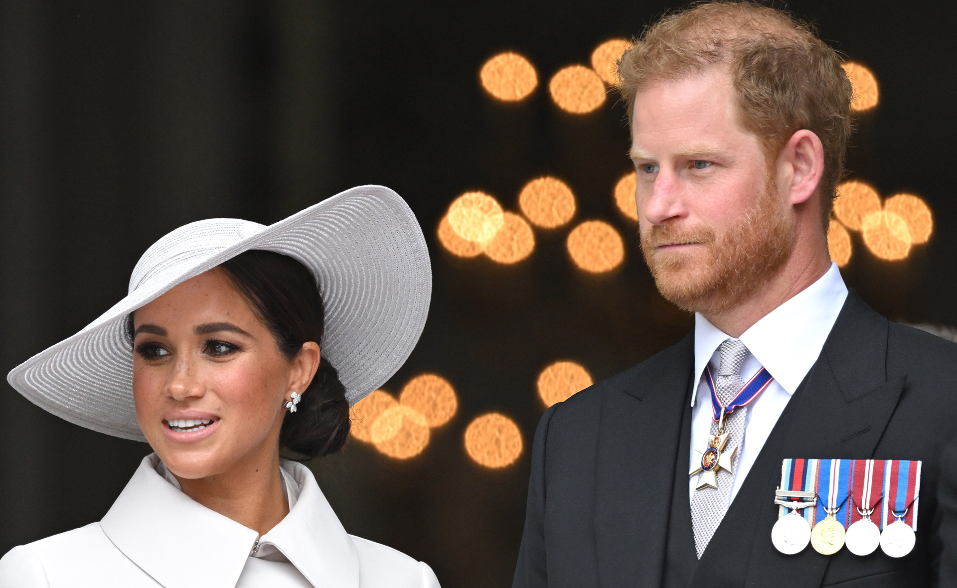 The Queen’s long-time aide reportedly warned Prince Harry and Meghan Markle’s marriage will “end in tears”